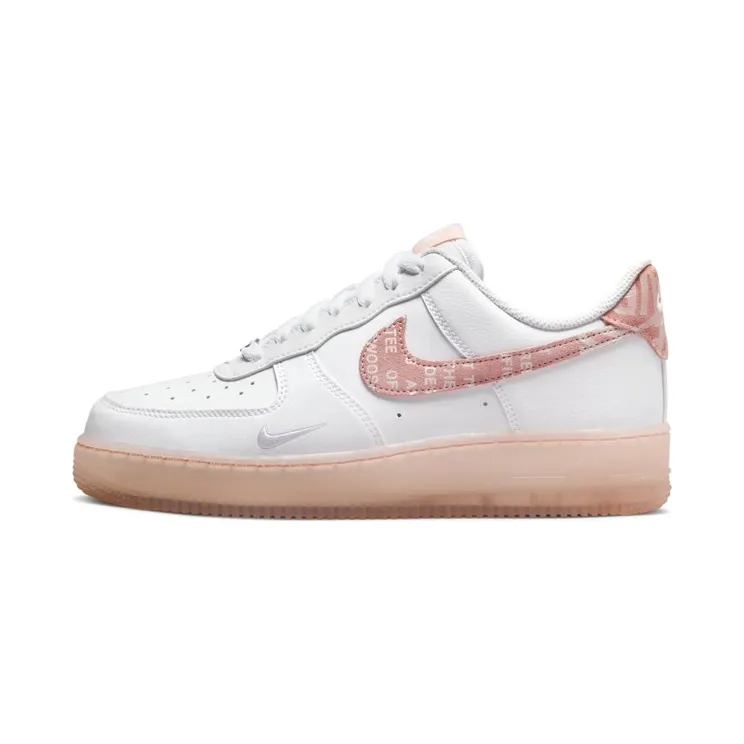 Nike Air Force 1 Low Copy / Paste Pink (DQ5019-100)