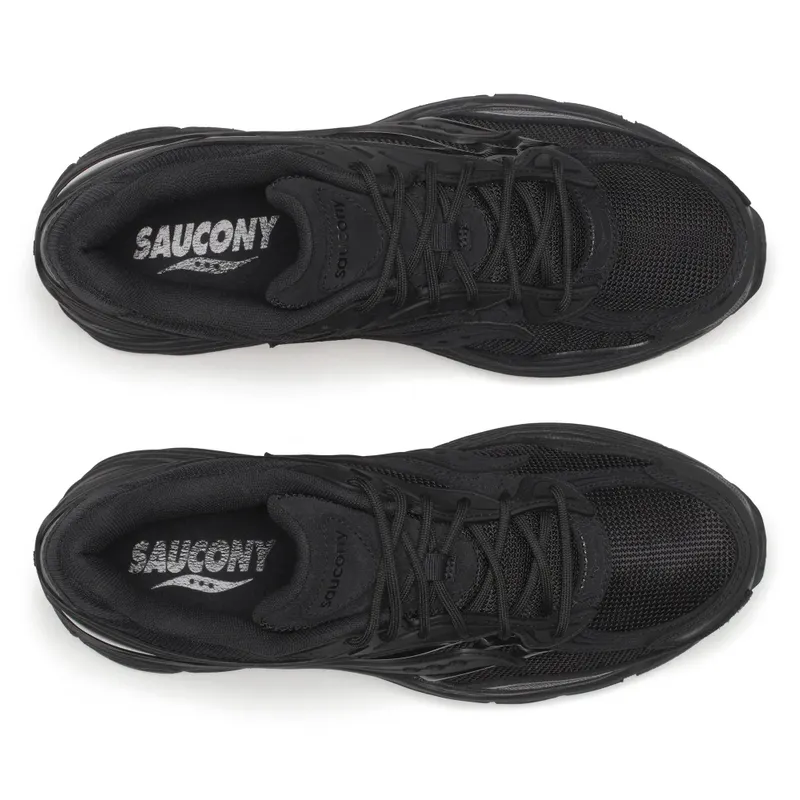 SAUCONY ProGrid Omni 9 Armor “Black” (S70897-3)