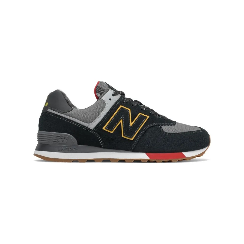 New Balance New Balance Black/Red (ML574HMJ)
