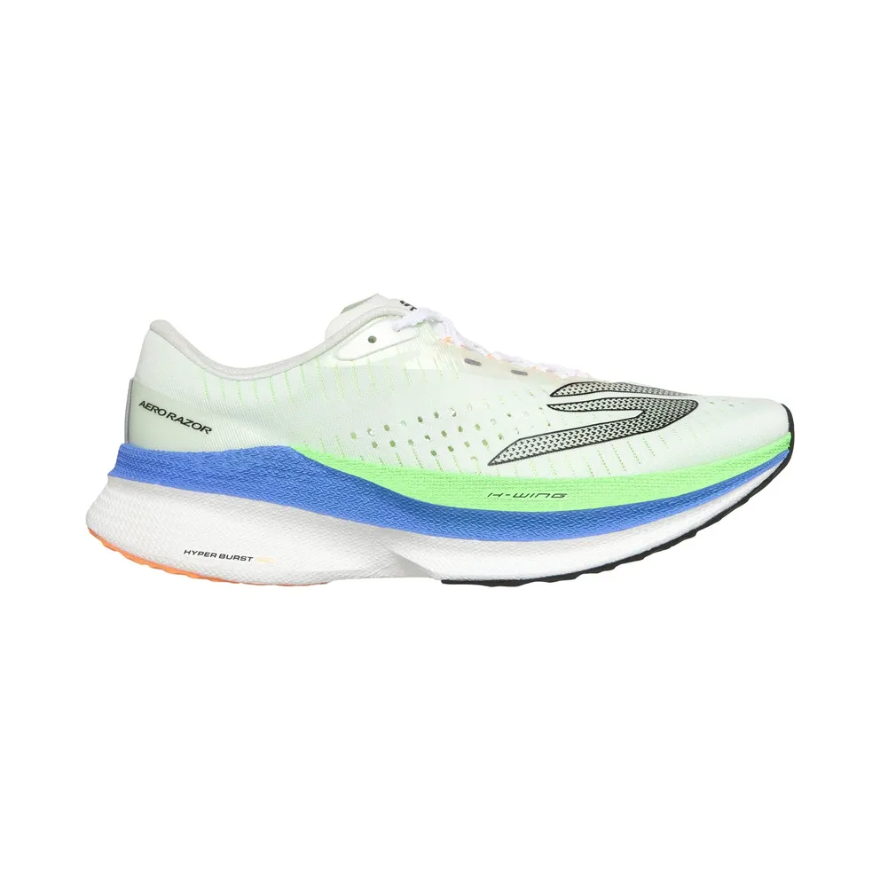 Skechers Aero Razor Sneaker White