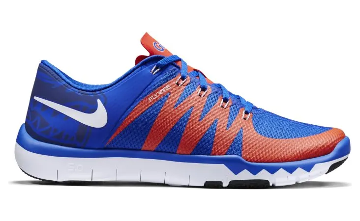 Nike Free Trainer 5.0 Florida Gators