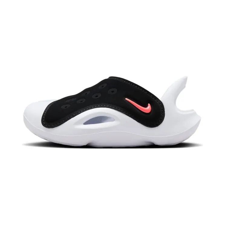 Nike Aqua Swoosh Black Green Strike White Hyper Orange (FN0875-001)