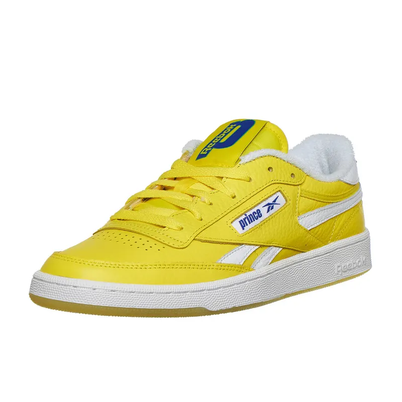 Reebok Club C Revenge Stinger Yellow / Footwear White / Bright Cobalt (GY8054)