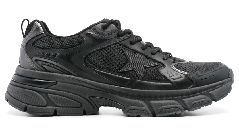 Golden Goose Lightstar “Black” (GMF00724F006473)