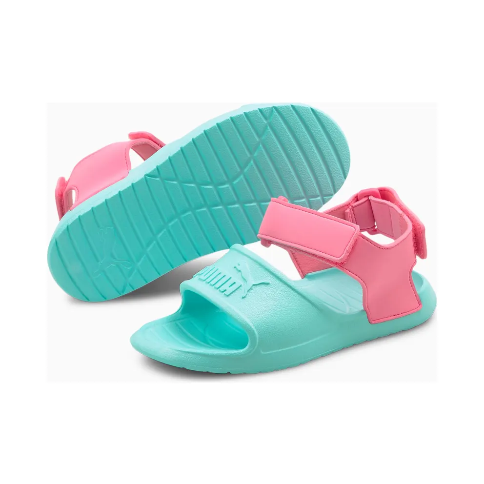 Puma Divecat v2 Injex Slides Blue/Pink (36954609)