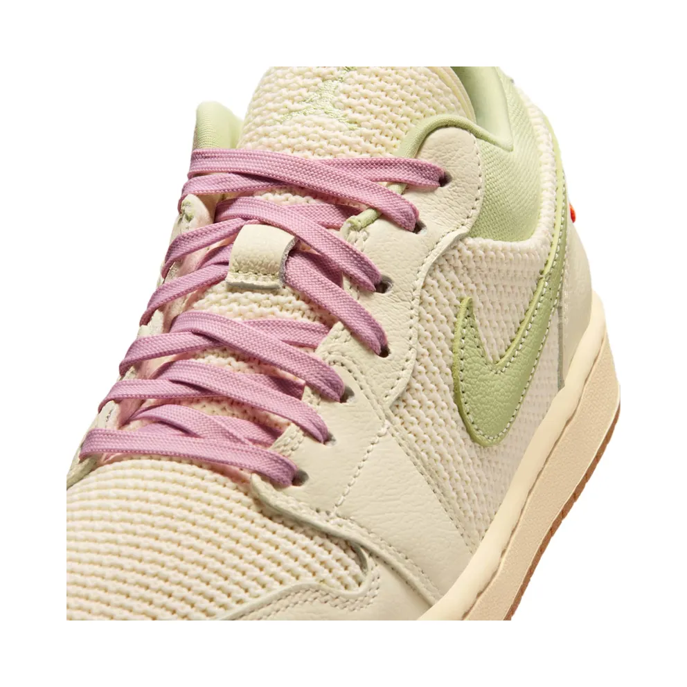 Jordan 1 Low SE “Olive Aura” (II0569-100)