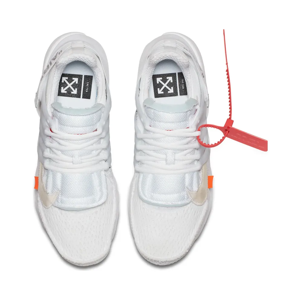 Nike x Off White Air Presto White (2018) (AA3830-100)