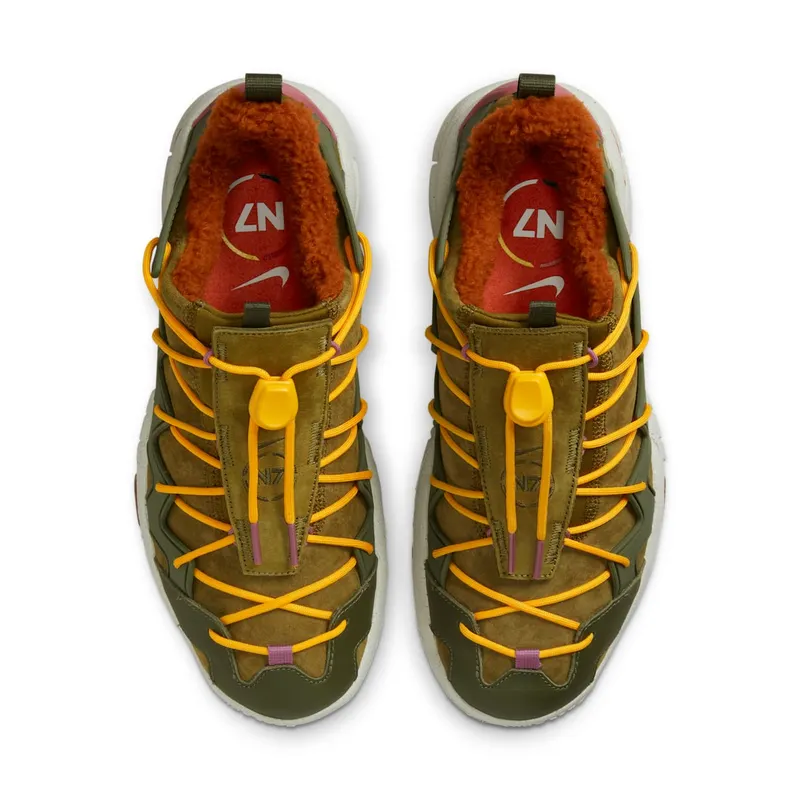 Nike Free Crater Trail Boot “N7 Olive Flak” (DX5946-300)