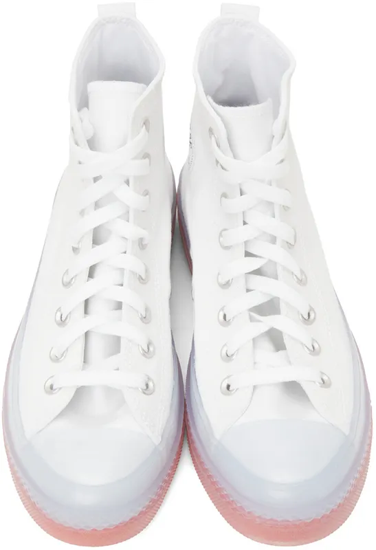 Converse White All Star CX (167807C)