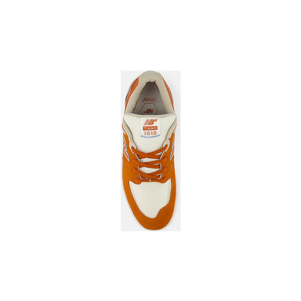 New Balance Numeric 1010 Tiago Lemos Rust Oxide Sea Salt (NM1010RD)