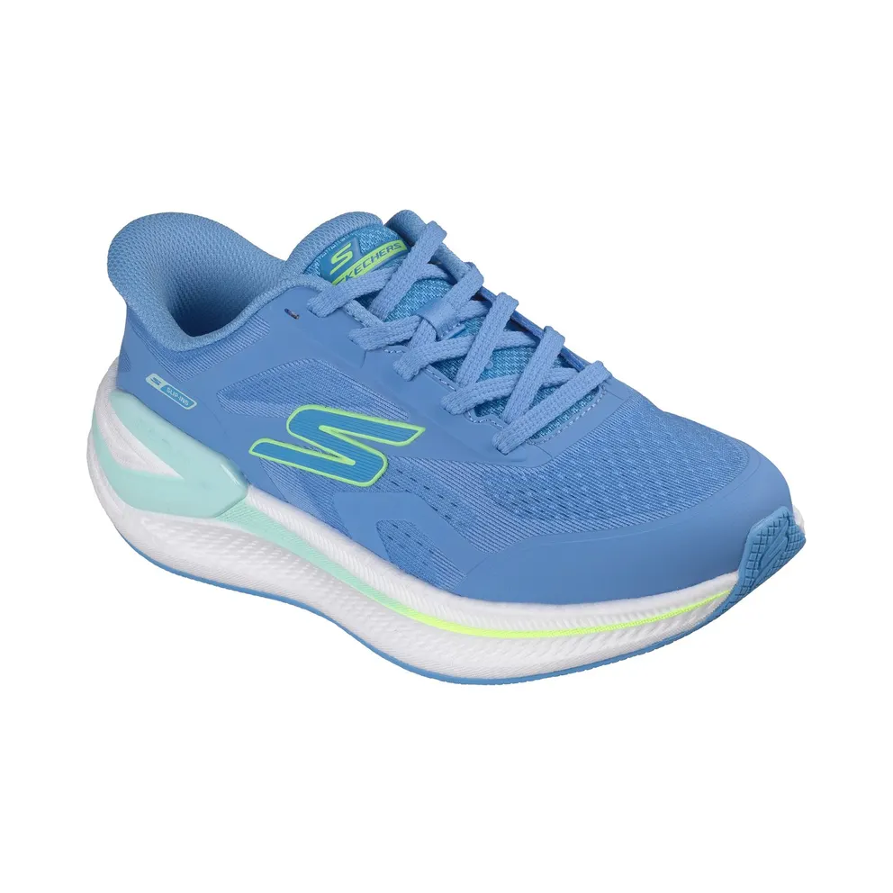 Skechers Slip-ins: GO Run Consistent Pro Licht Blue (129782LTBL)