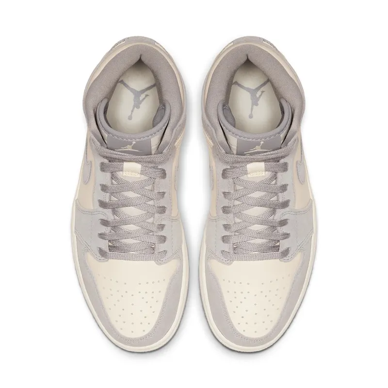 Jordan 1 Retro High Pale Ivory (W) Pale Ivory/Phantom-Sail (AH7389-101)