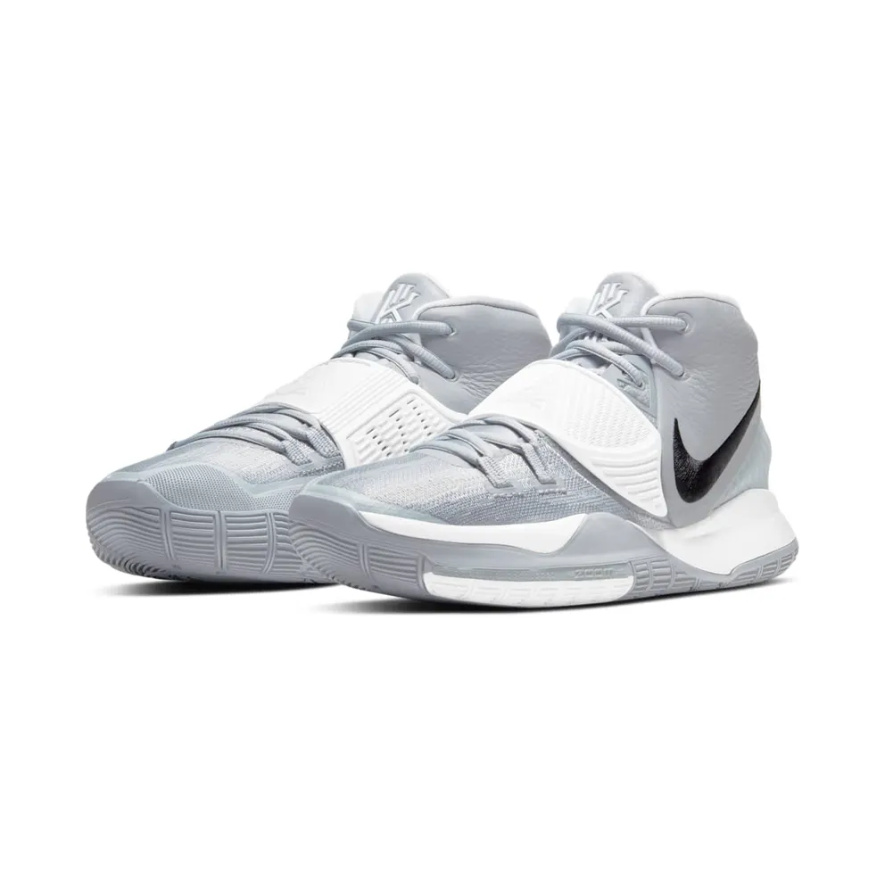 Nike Kyrie 6 Team Wolf Grey (CW4142-003)