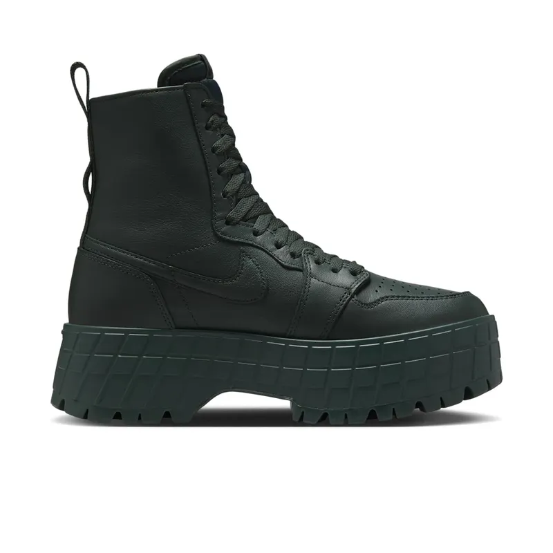 Jordan 1 High Brooklyn Dark Spruce Green (FJ5737-300)