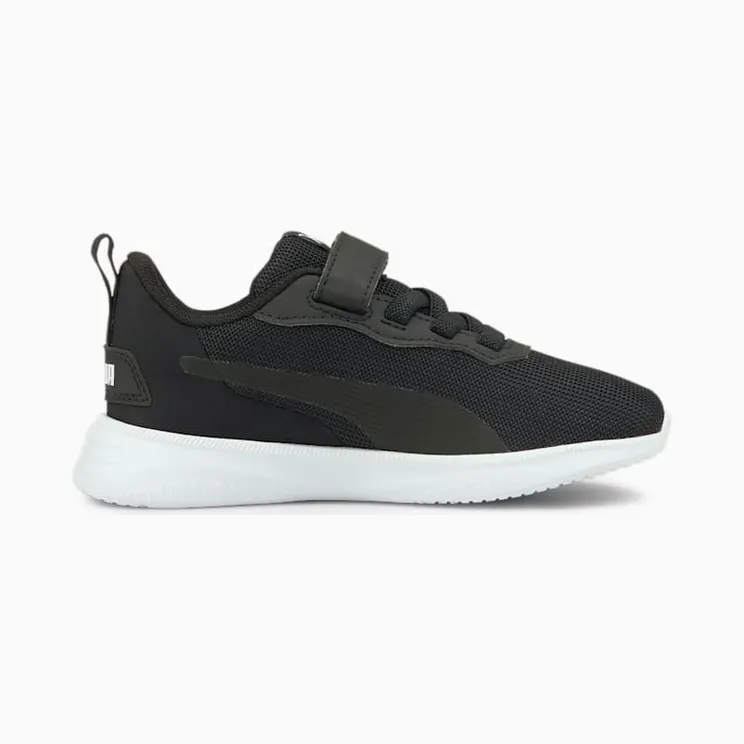 Puma Flyer Flex AC Wit/Zwart (376383-01)