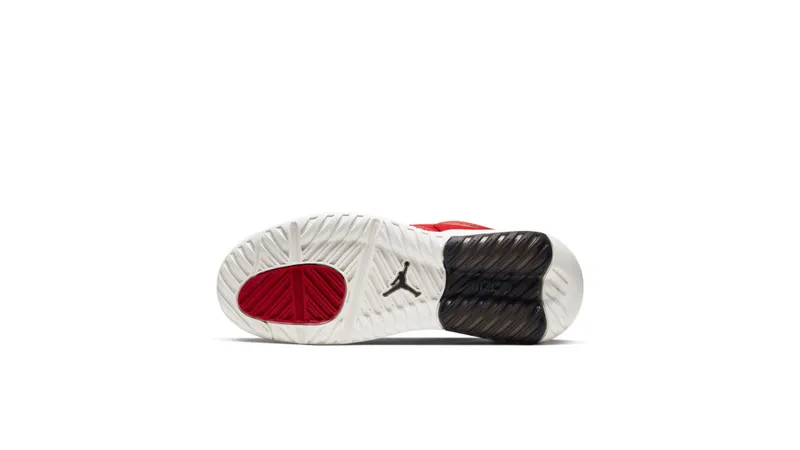 Jordan Air Max 200 Fire Red Fire Red/Sail-Black (CD6105-601)