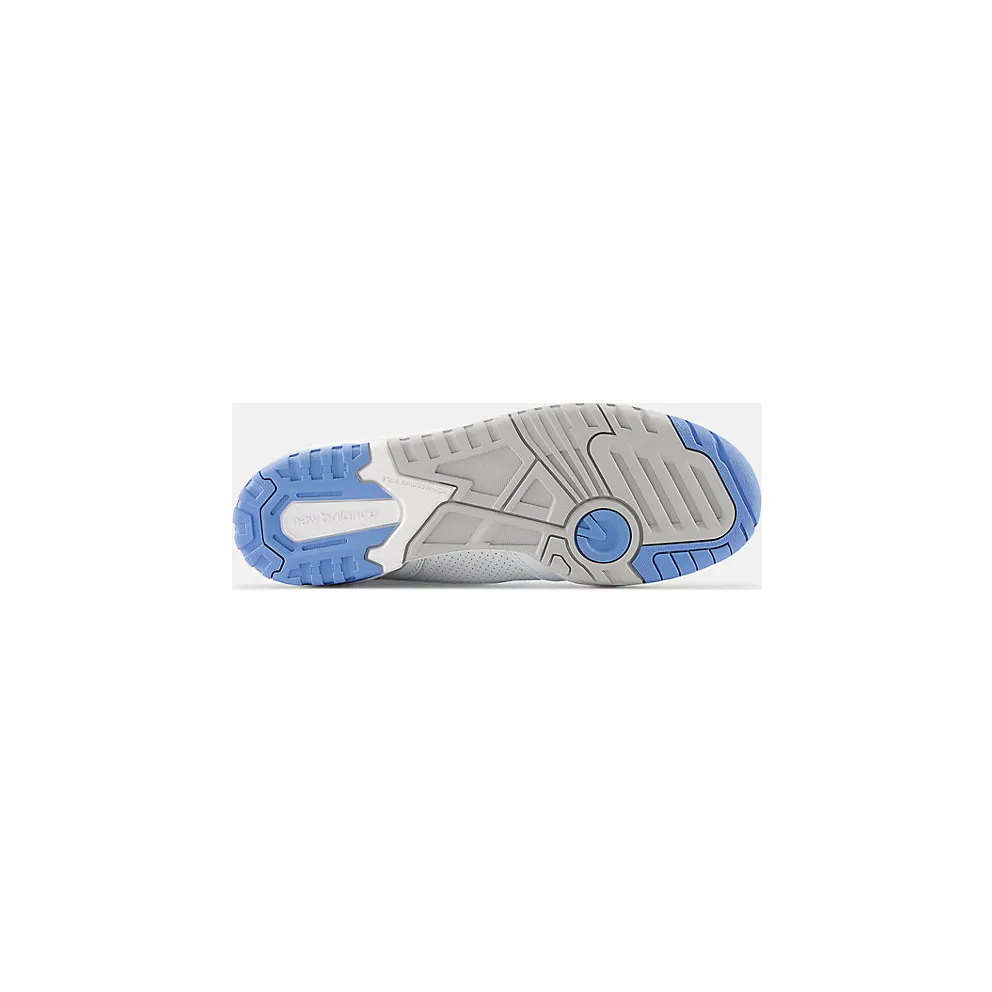 New Balance 650 White Heritage Blue (BB650RCK)