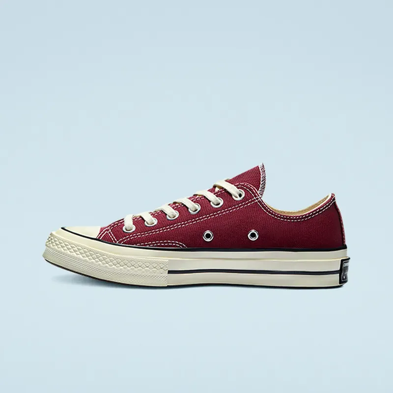 Converse Chuck 70 Ox Burgundy Burgendy/Black (162059C)