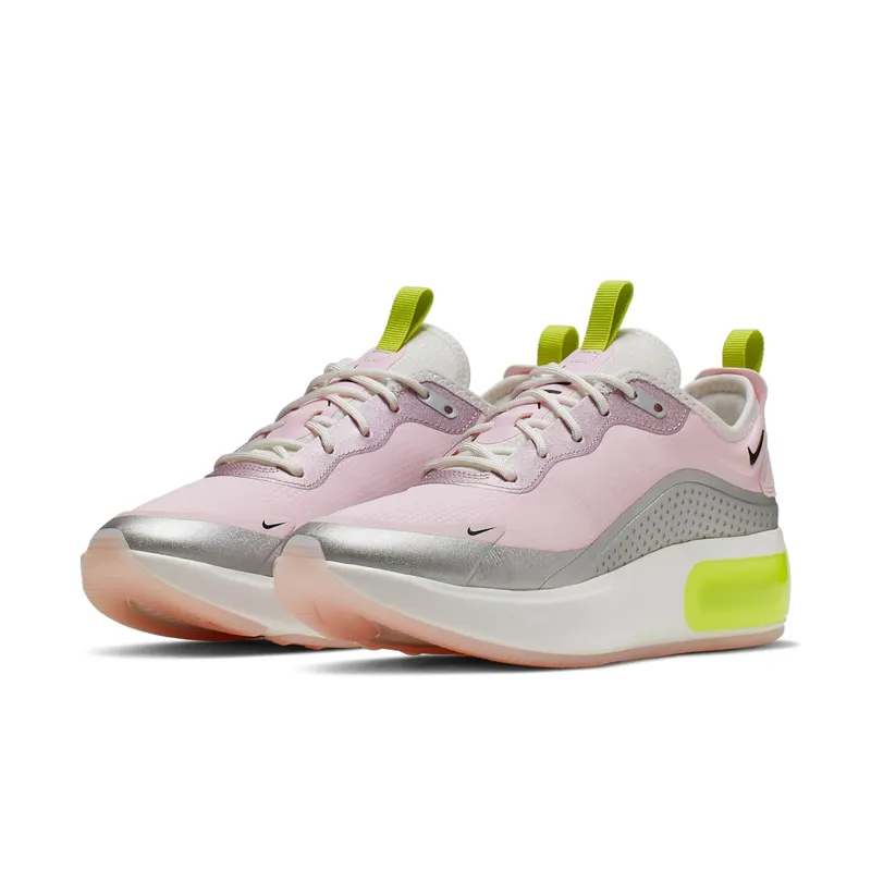 Nike Air Max Dia Pink Foam Pink Foam Metallic Silver Summit White Black (CI9910-600)