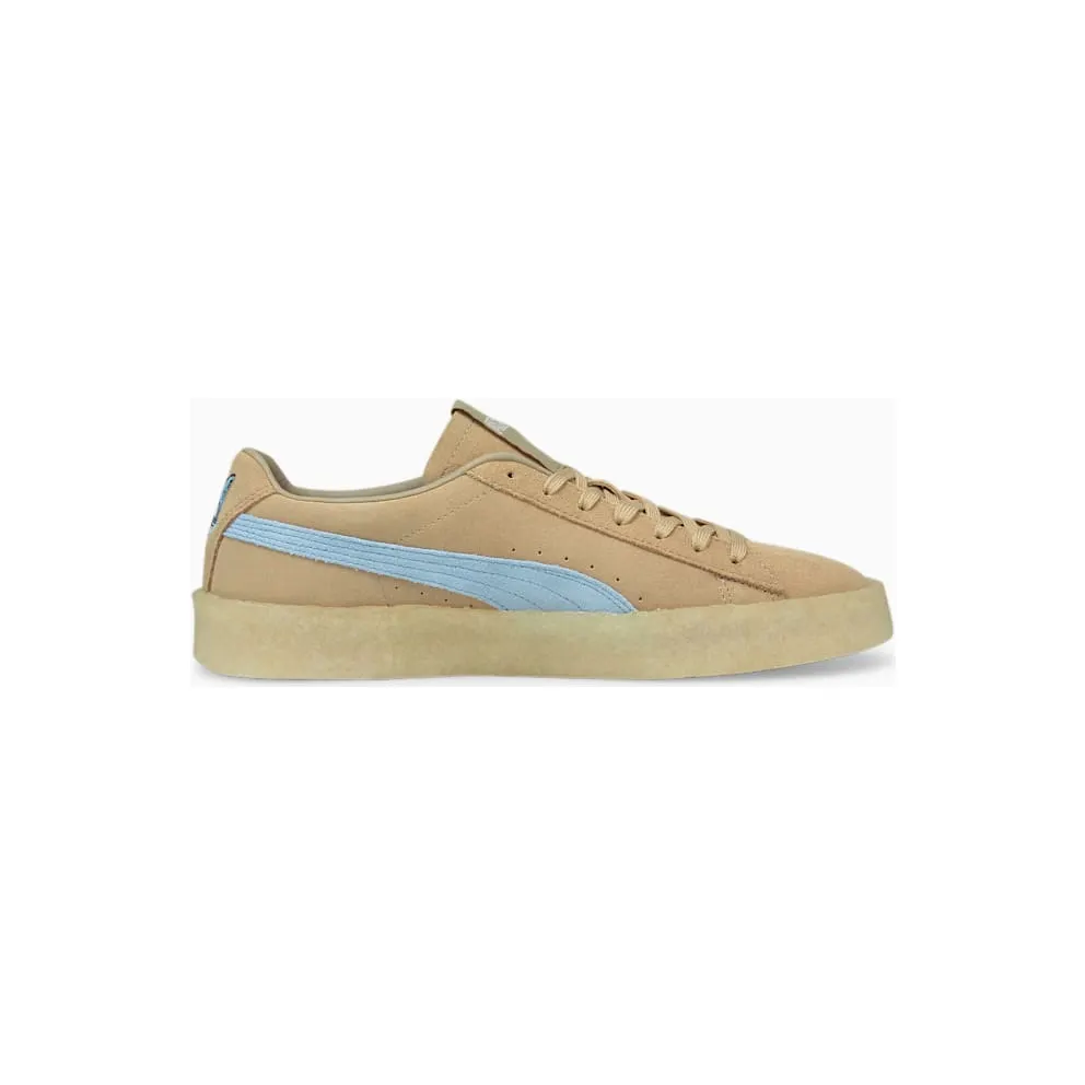 Puma Suede Crepe Kitsune Sneaker beige (381270-01)