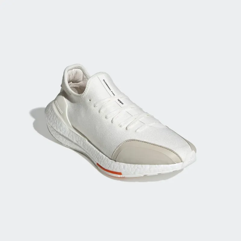 adidas Y-3 Ultraboost 21 Core White / Bliss / Bold Orange (GZ9134)
