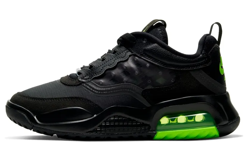 Jordan Max 200 Black Electric Green (CD5161-003)