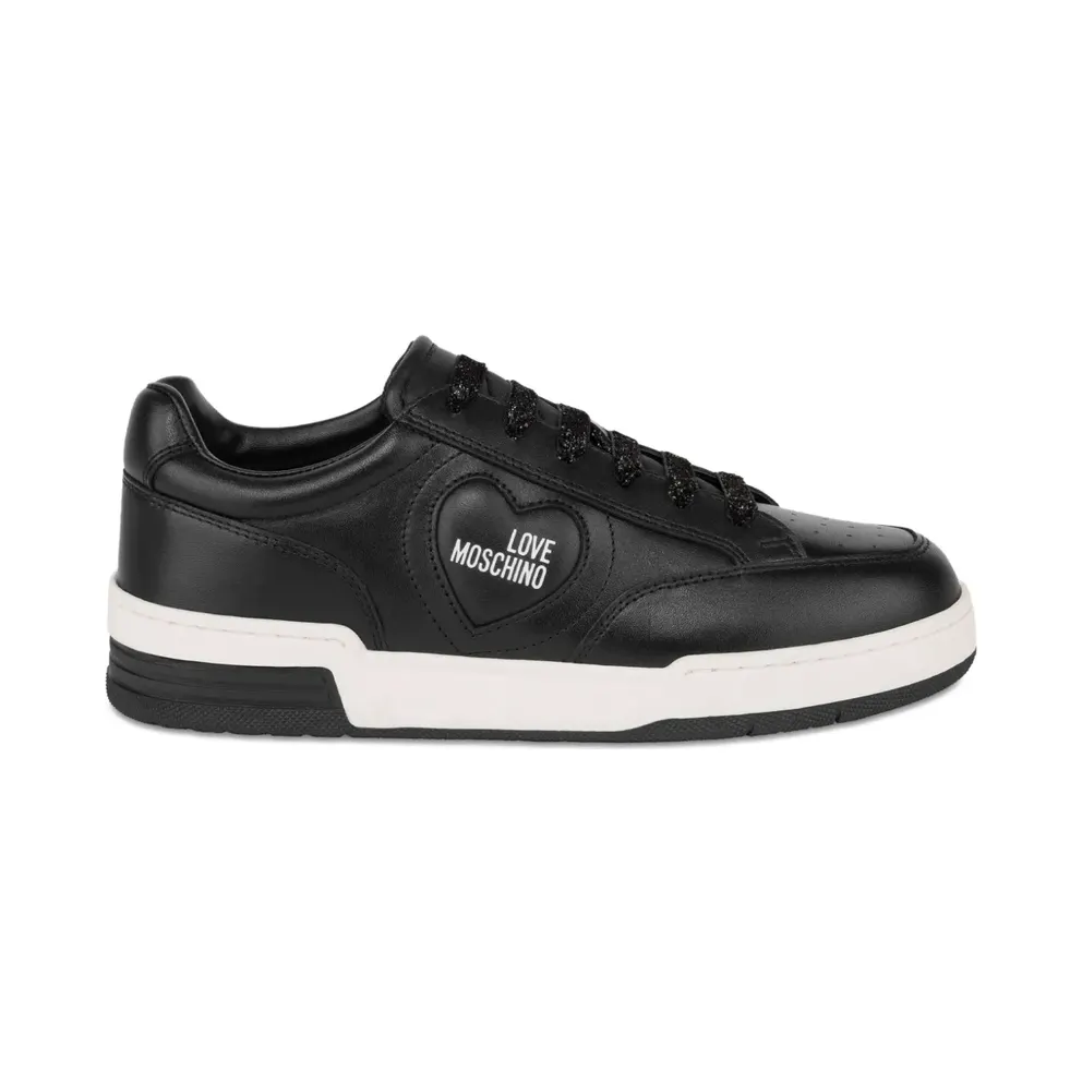 Love Moschino mit Herz-Logo – Black (JA15124G1OIA0)