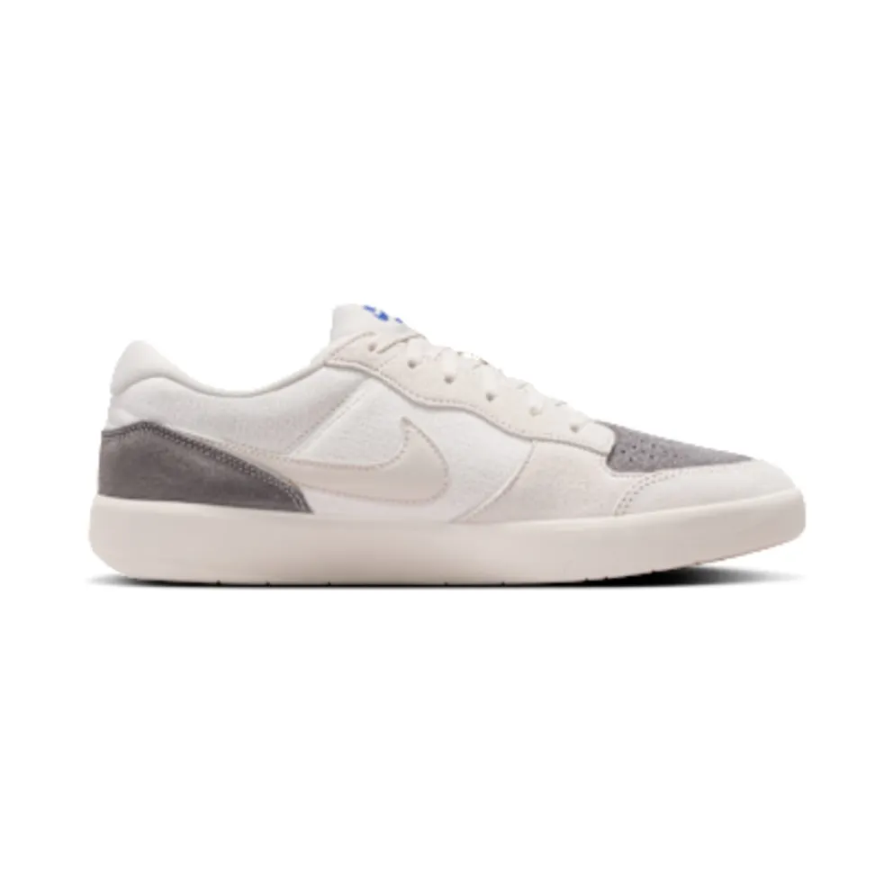 Nike SB Force 58 Skate “Phantom / Pencil Point / Old Royal / Light Orewood Brown” (IQ8398-001)