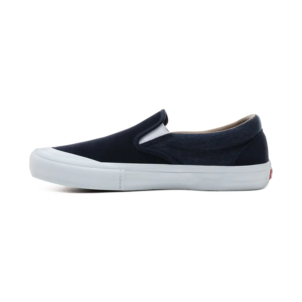 VANS Slip-on Pro Shoes Van Keperstof (Navy)