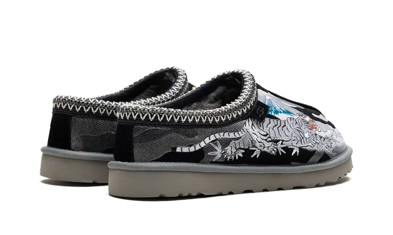 Ugg Tasman Slide “Palace – Black Camo” (1172070-BKCA)