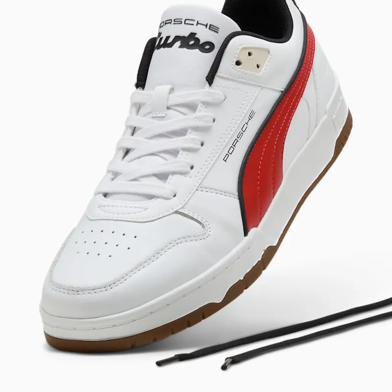 Puma Porsche Legacy RBD “Game White Red Fire” (311459-02)