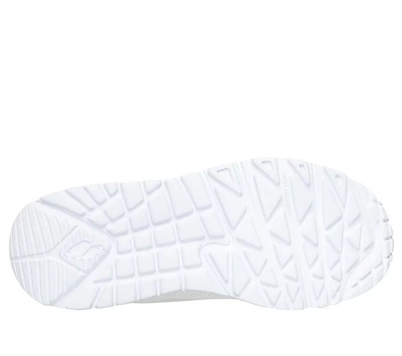 Skechers UNO Lite – Ombre Wave Sneaker White