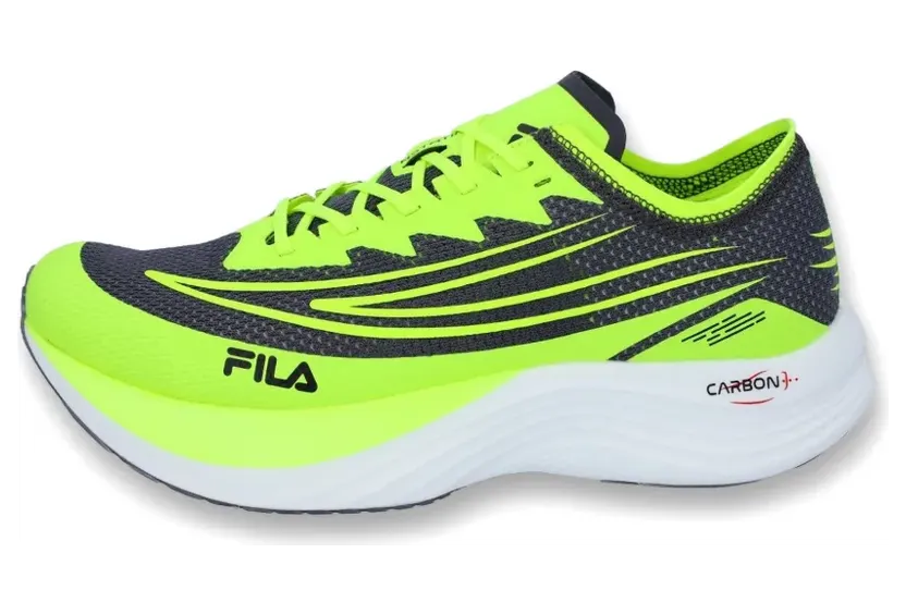 Fila Astatine chunky sneakers – Geel (FFM0203)