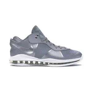 Nike LeBron 8 Low Wolf Grey