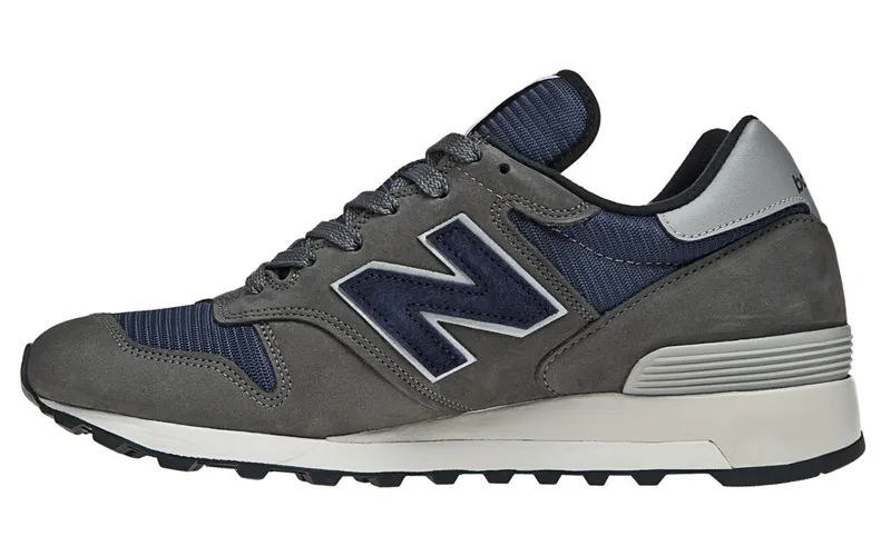 New Balance 1300 Grey Navy Grey/Navy (M1300GN)