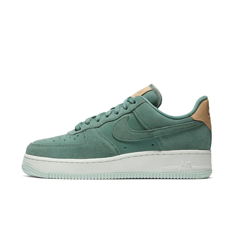 Nike Air Force 1 Low Hasta (W) Hasta/Hasta-Summit White-Vachetta Tan (896185-301)