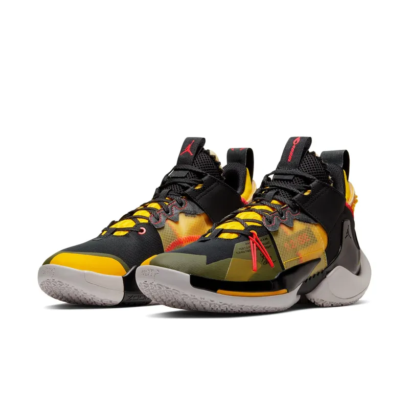 Jordan Why Not Zer0.2 Flash Crimson (AQ3562-002)
