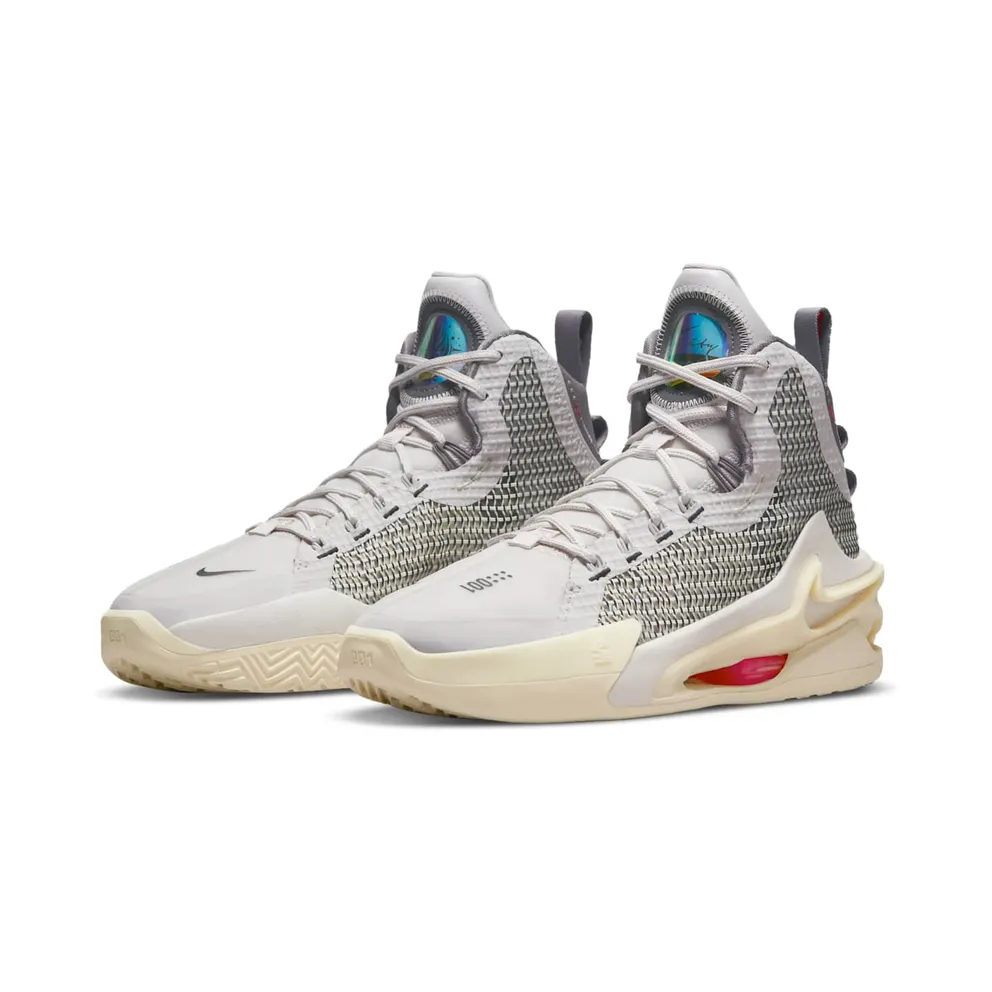 Nike Air Zoom GT Jump “Vast Grey / Lemon Wash / Lime Ice / Gunsmoke” (CZ9907-002)