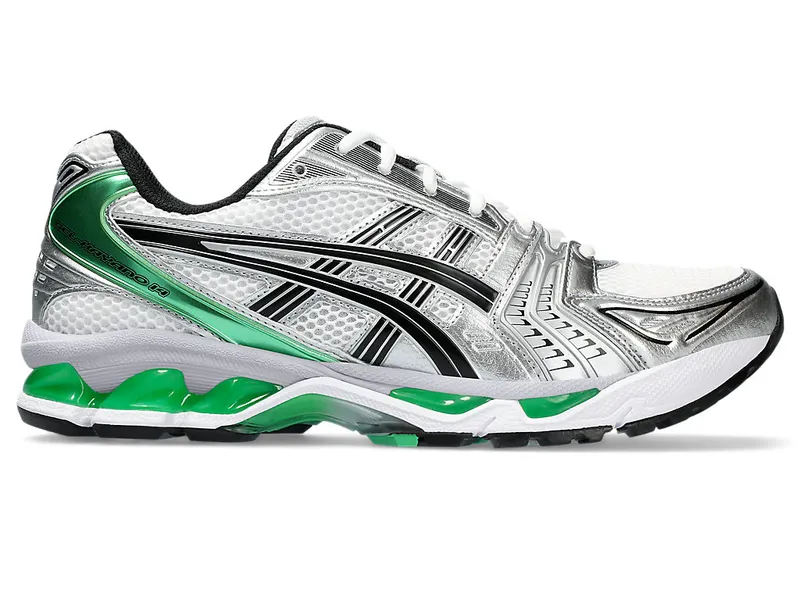 Asics Gel-kayano 14 White/Malachite Green (1201A019.110)
