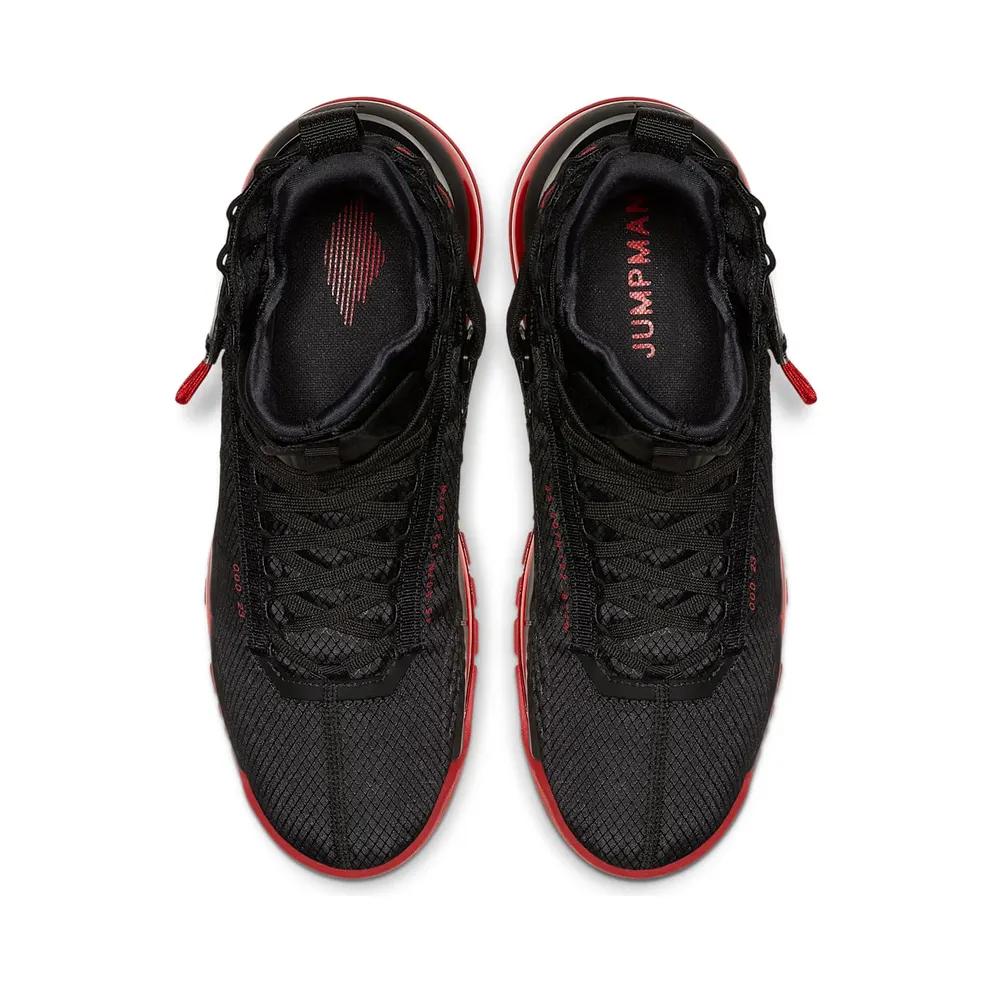 Jordan Proto Max 720 Black University Red Black/University Red-University Red (BQ6623-006)