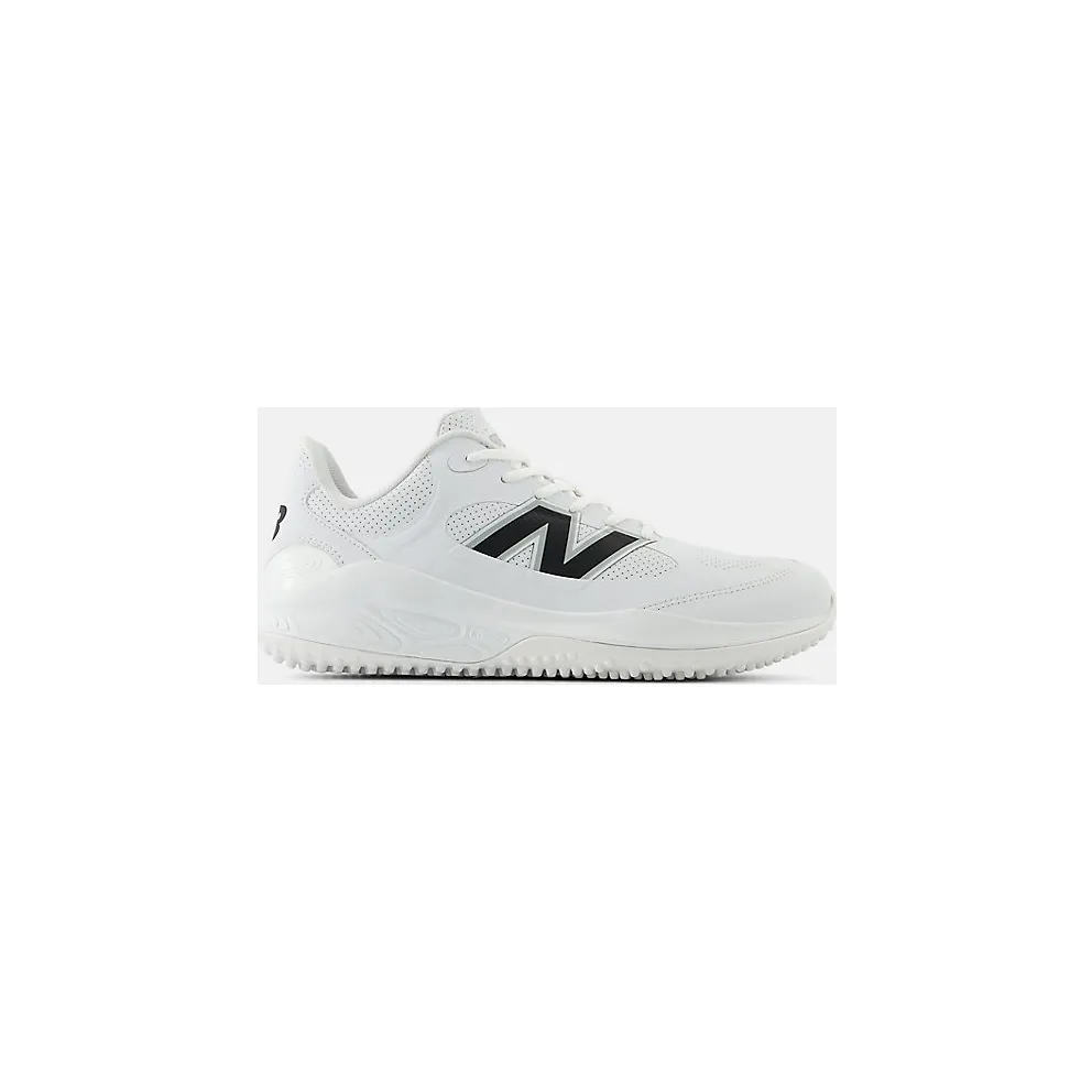 New Balance Fresh Foam 3000v7 Turf Trainer White Black (T3000SW7)