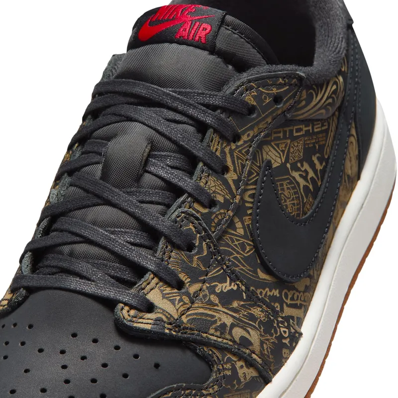 Jordan 1 Low OG “Laser” (IV6750-001)