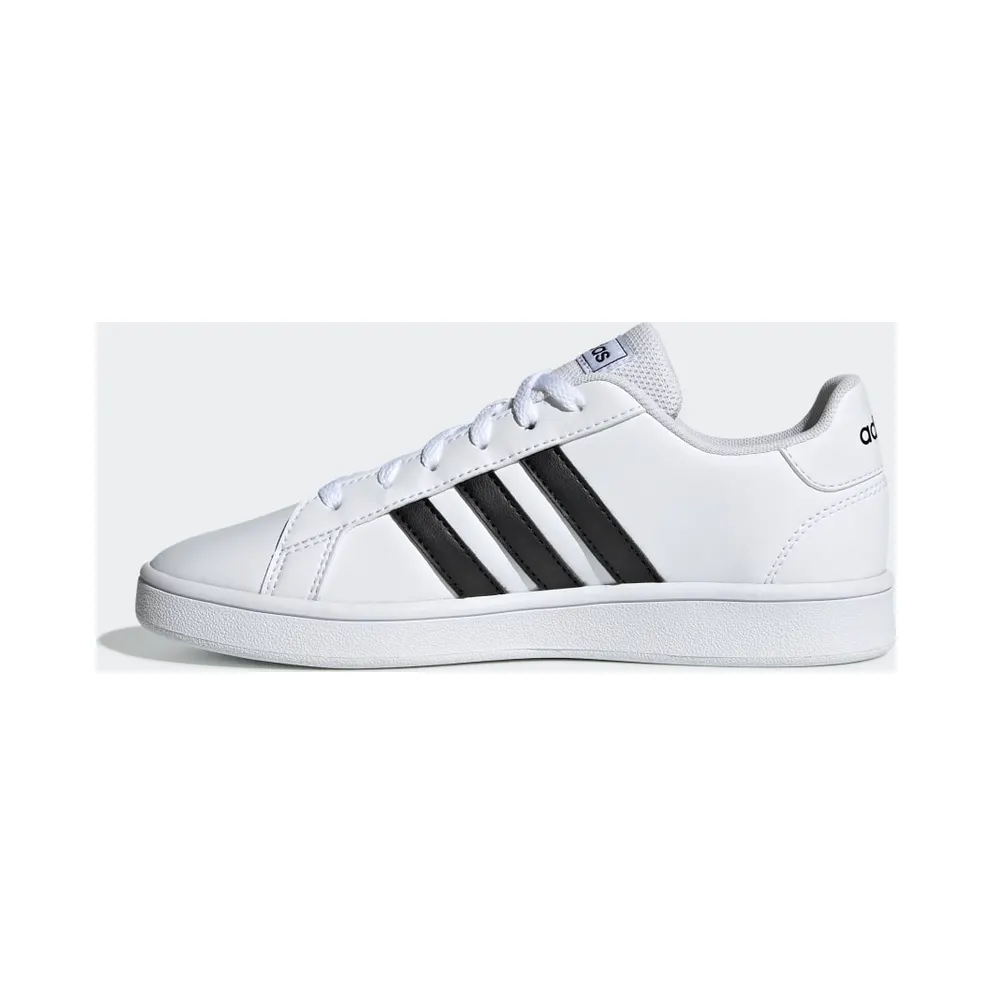 Adidas Grand Court Cloud White / Core Black / Cloud White (EF0103)