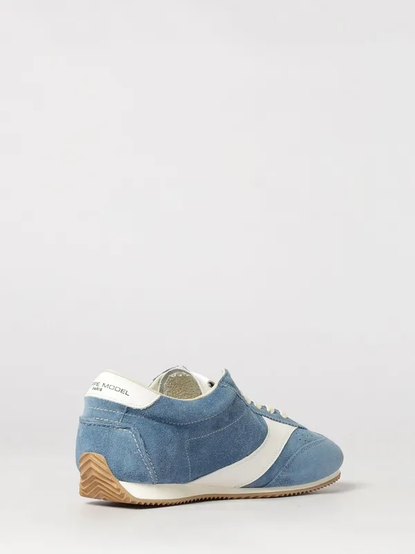 Philippe Model Sneakers Brown (PNLUDT05) (2)