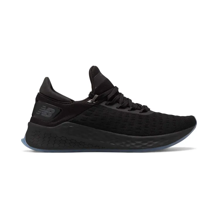 New Balance Fresh Foam Lazr v2 Hypoknit – Black/Magnet, Black/Magnet (MLZHKLP2)