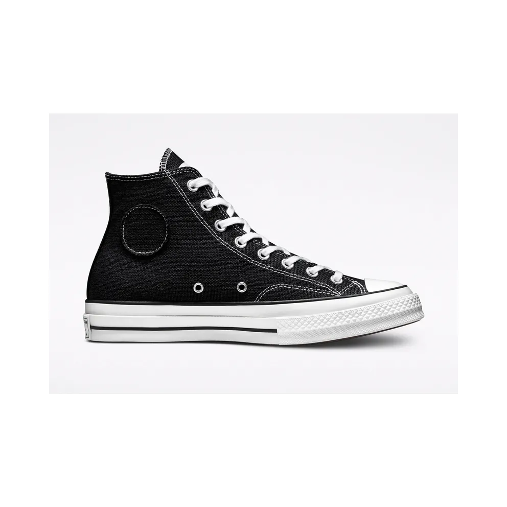 Converse Converse x Stüssy Chuck 70 Black/White/Black
