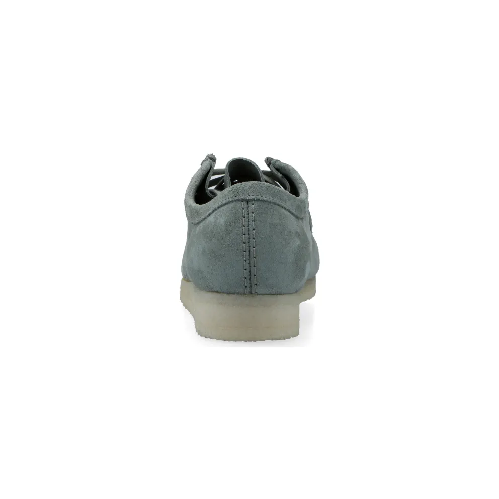 Clarks Originals Wallabee Weave (sage suede) – 26180620