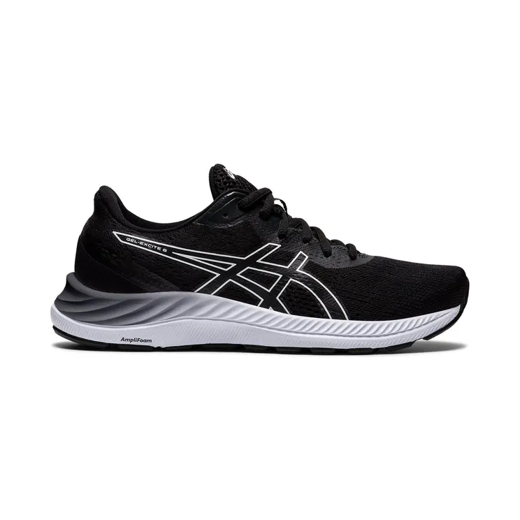 ASICS Gel-Excite 8 Black White (1012A916-002)