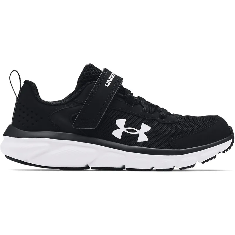 Under Armour Assert 9 AC Black (3024635-001)