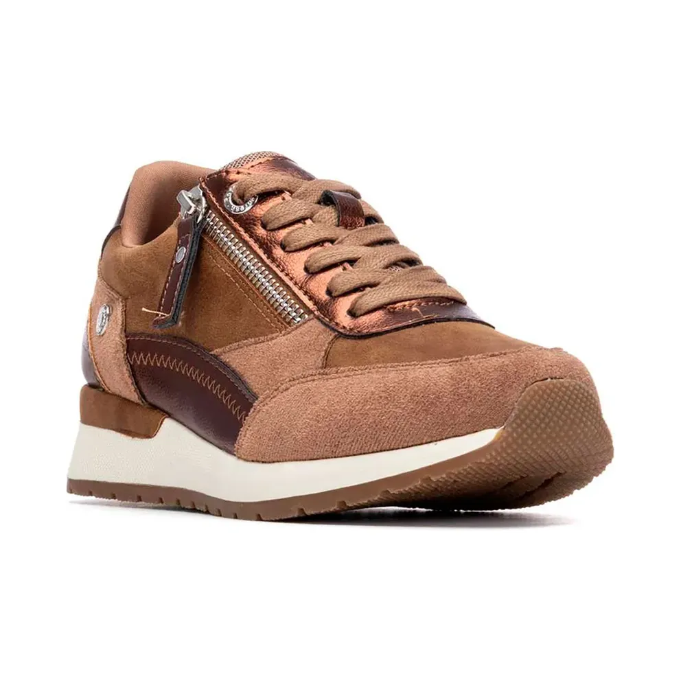 Refresh sneaker Kamel (172959-Camel)